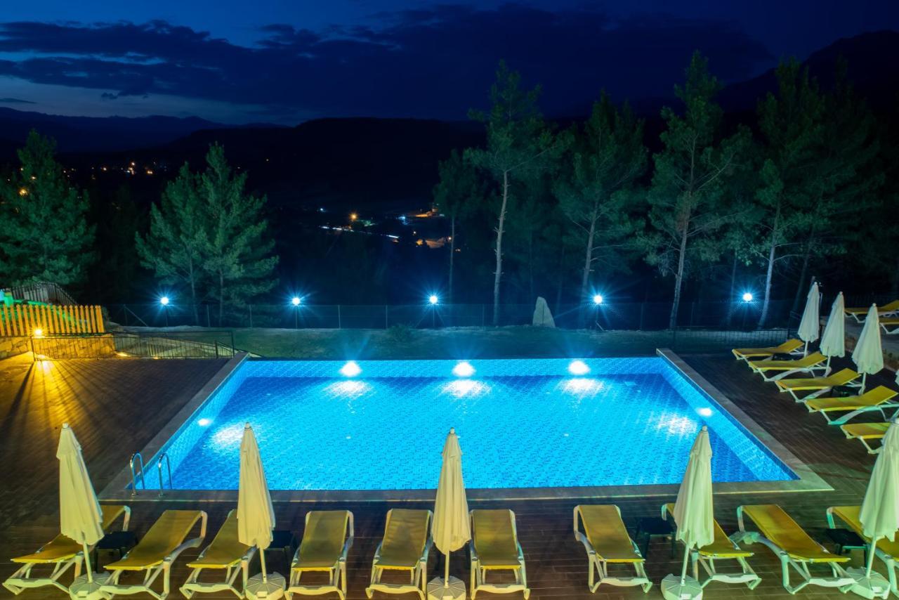 Maison Green Hill Hobbit Villas & Boutique Hotel Antalya Zewnętrze zdjęcie