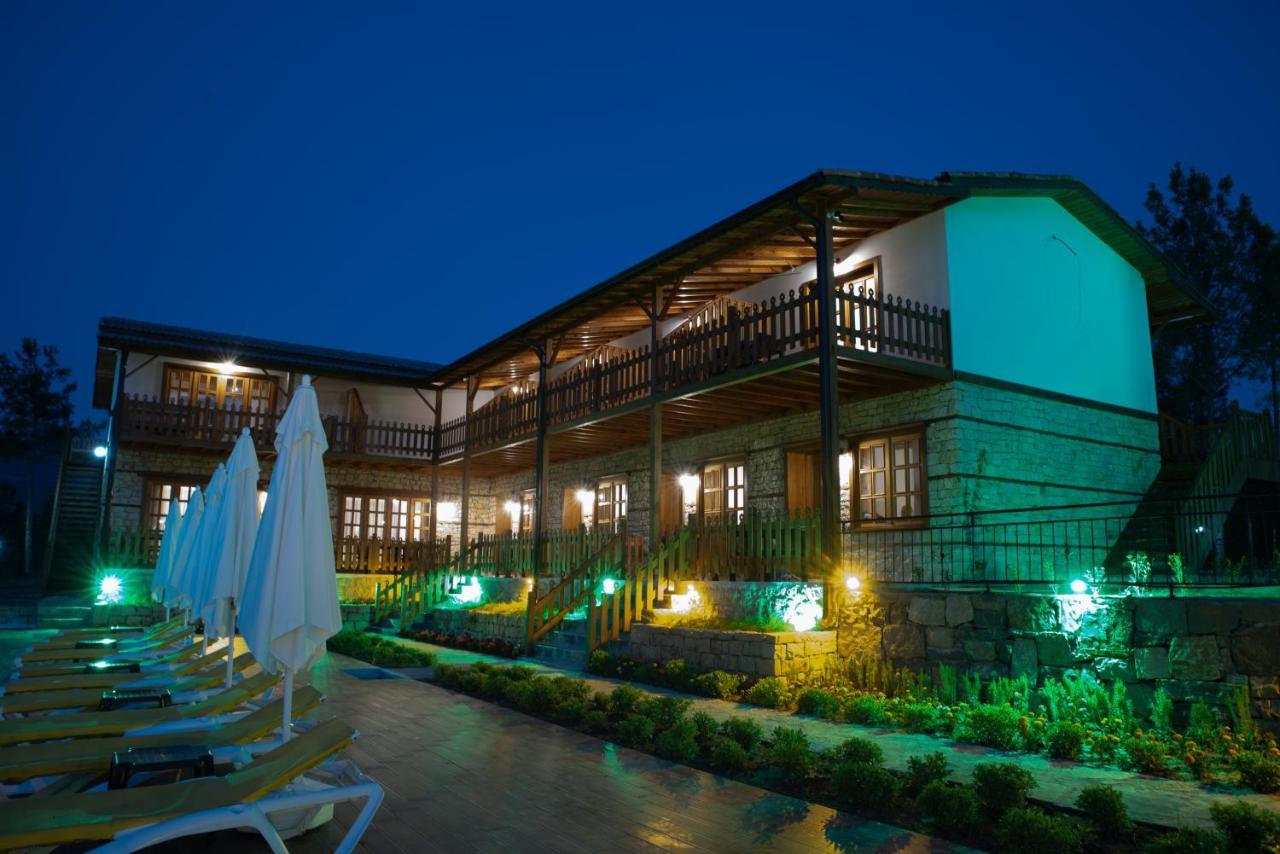 Maison Green Hill Hobbit Villas & Boutique Hotel Antalya Zewnętrze zdjęcie