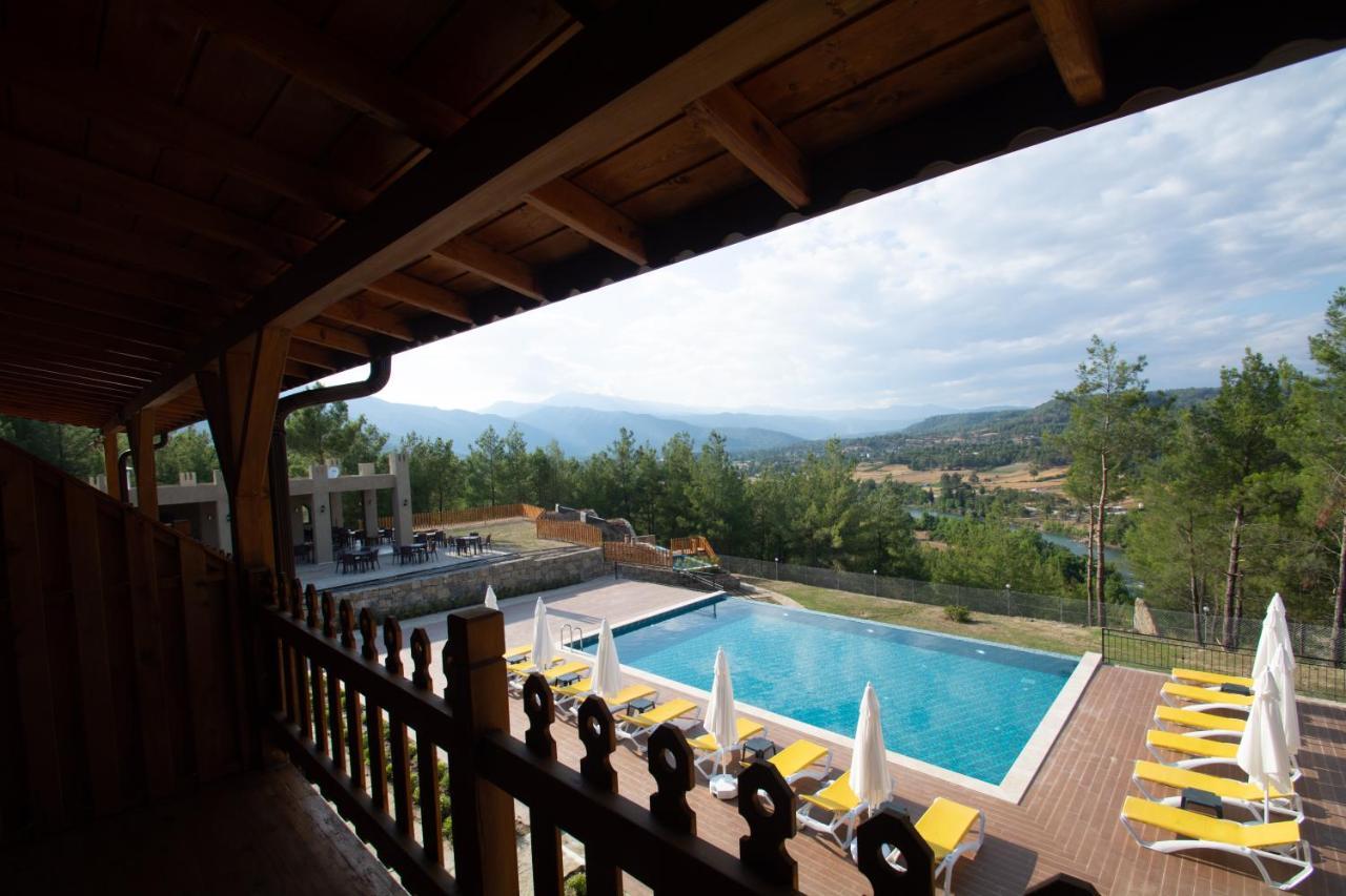 Maison Green Hill Hobbit Villas & Boutique Hotel Antalya Zewnętrze zdjęcie