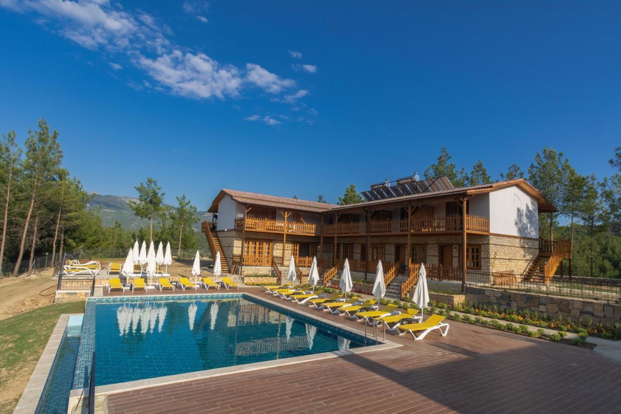 Maison Green Hill Hobbit Villas & Boutique Hotel Antalya Zewnętrze zdjęcie