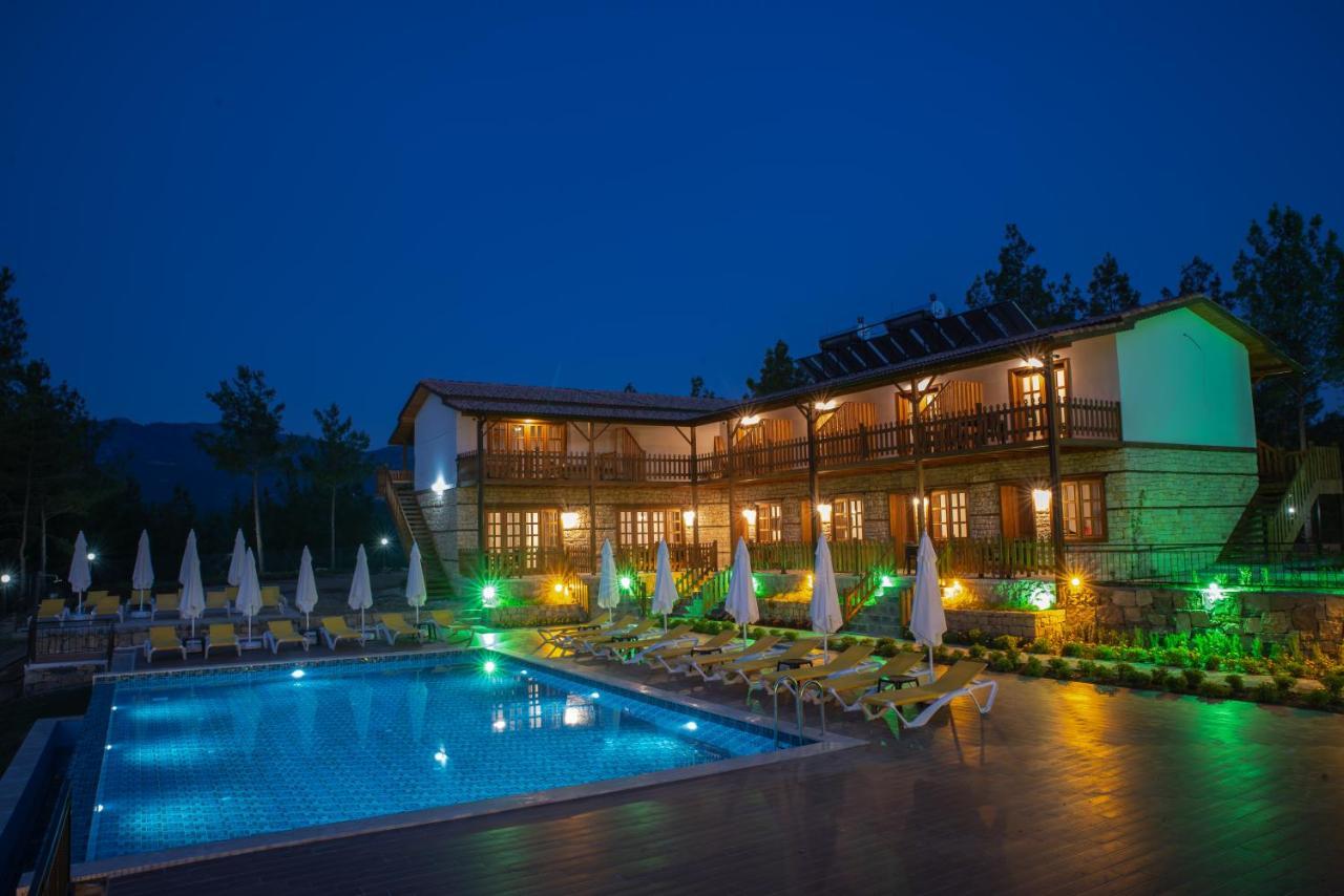 Maison Green Hill Hobbit Villas & Boutique Hotel Antalya Zewnętrze zdjęcie