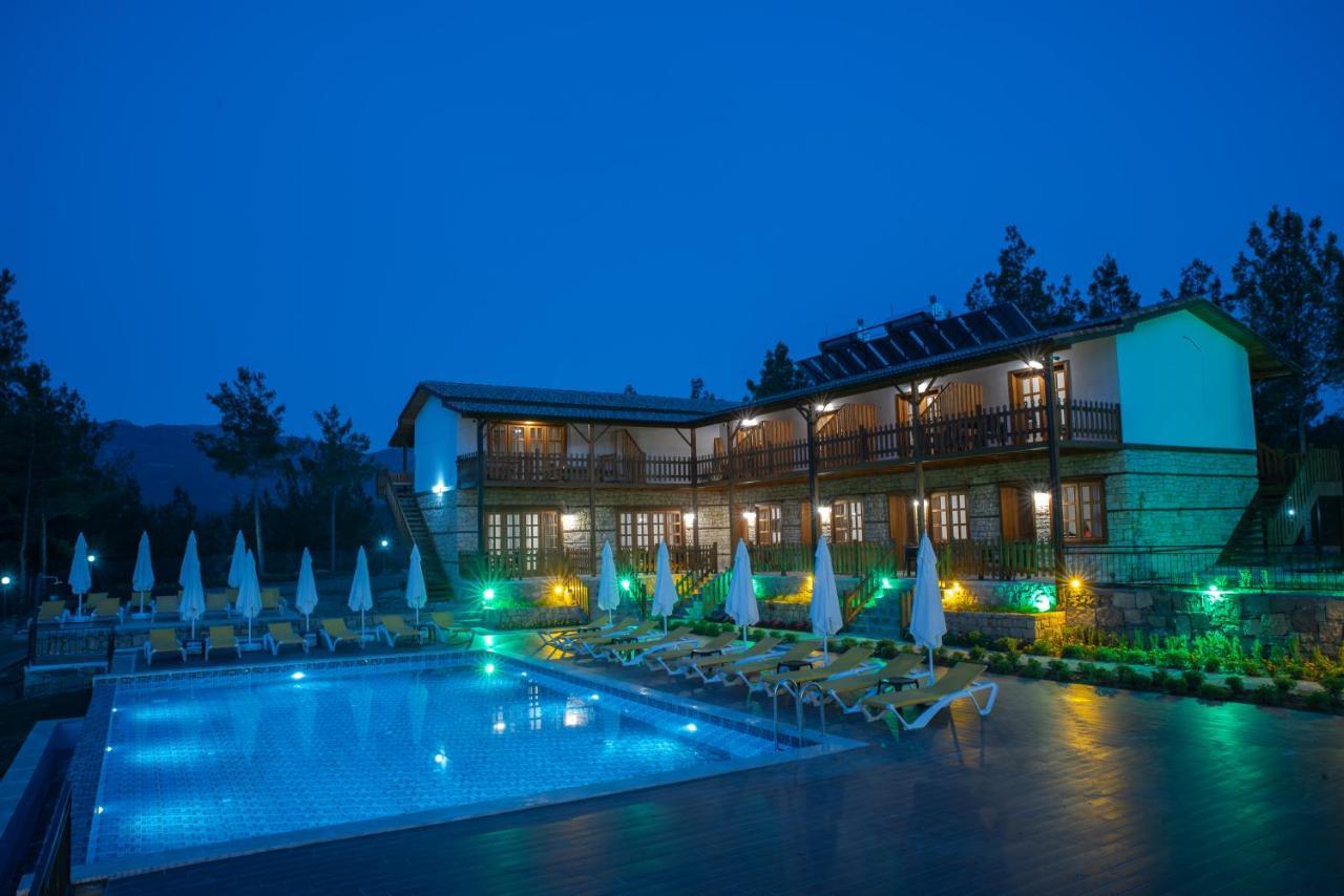 Maison Green Hill Hobbit Villas & Boutique Hotel Antalya Zewnętrze zdjęcie