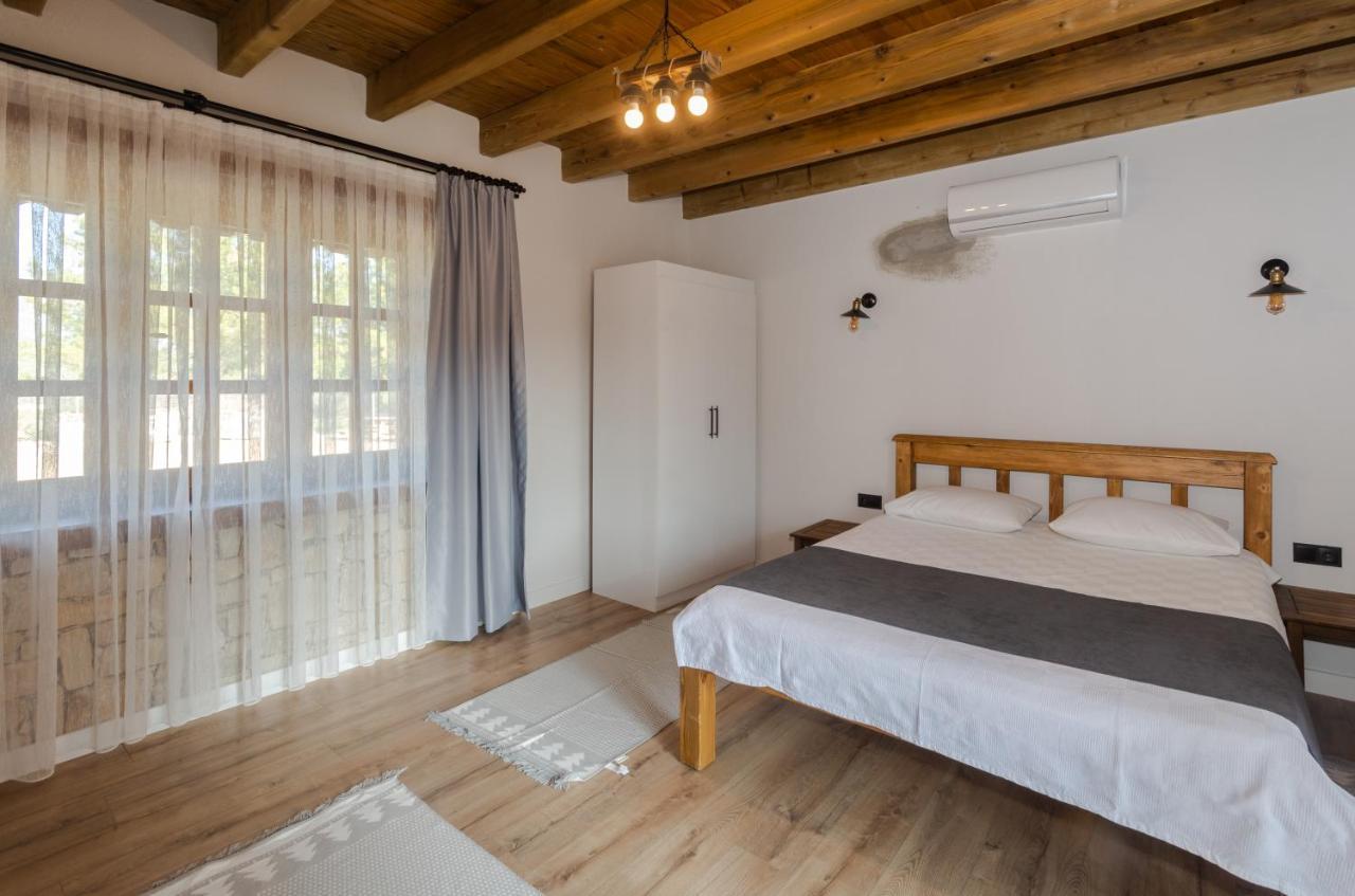 Maison Green Hill Hobbit Villas & Boutique Hotel Antalya Zewnętrze zdjęcie