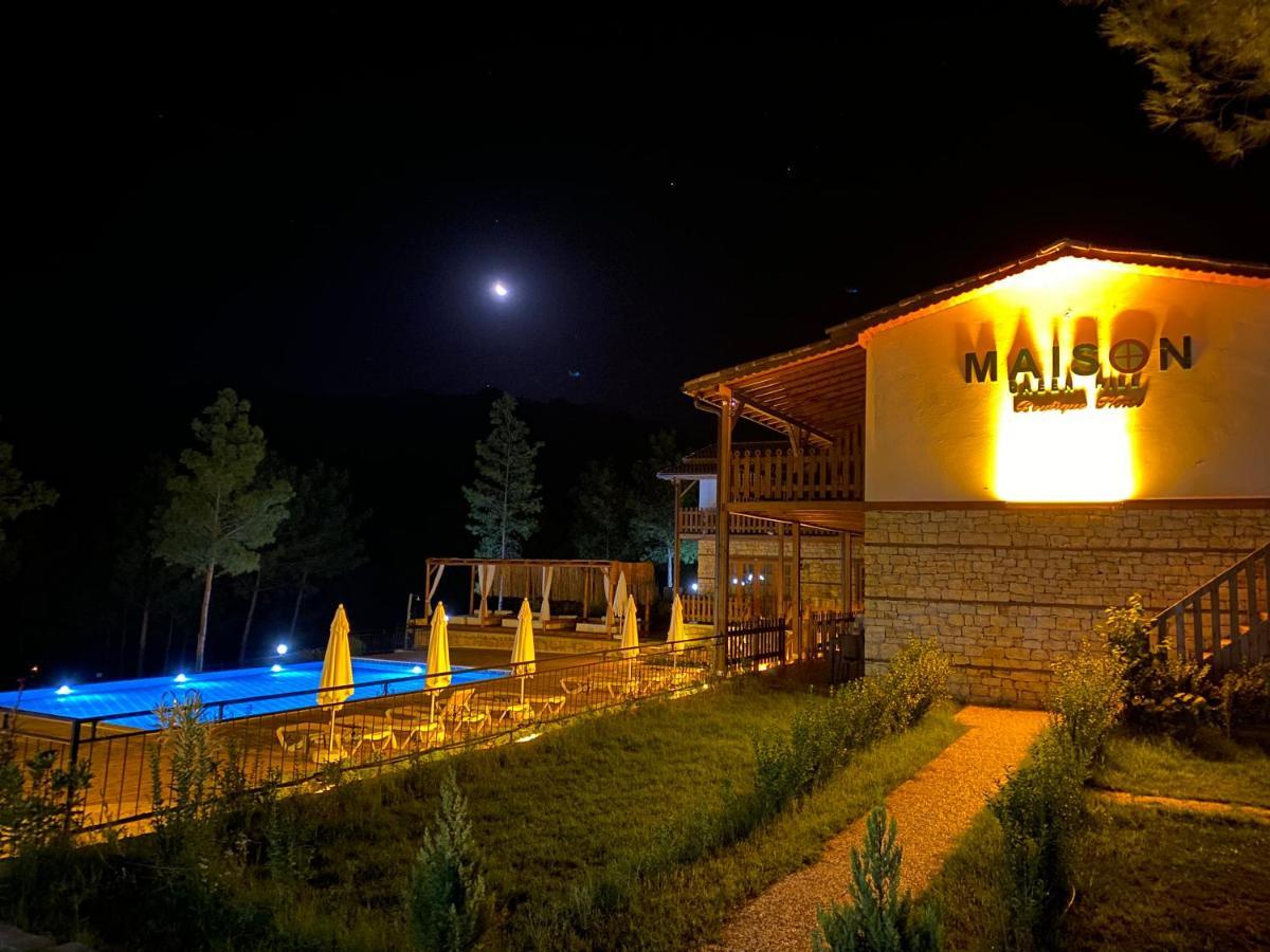 Maison Green Hill Hobbit Villas & Boutique Hotel Antalya Zewnętrze zdjęcie