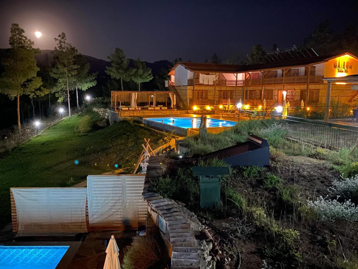 Maison Green Hill Hobbit Villas & Boutique Hotel Antalya Zewnętrze zdjęcie