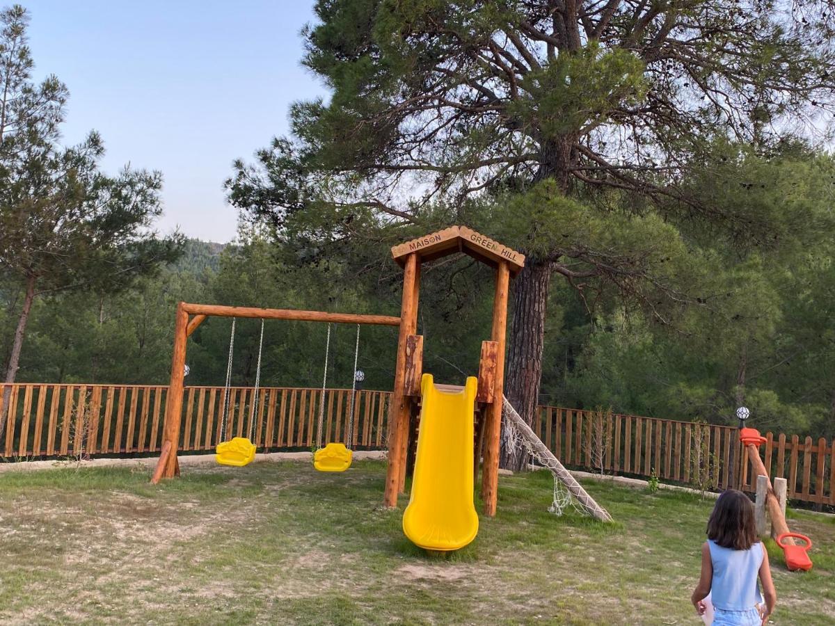 Maison Green Hill Hobbit Villas & Boutique Hotel Antalya Zewnętrze zdjęcie