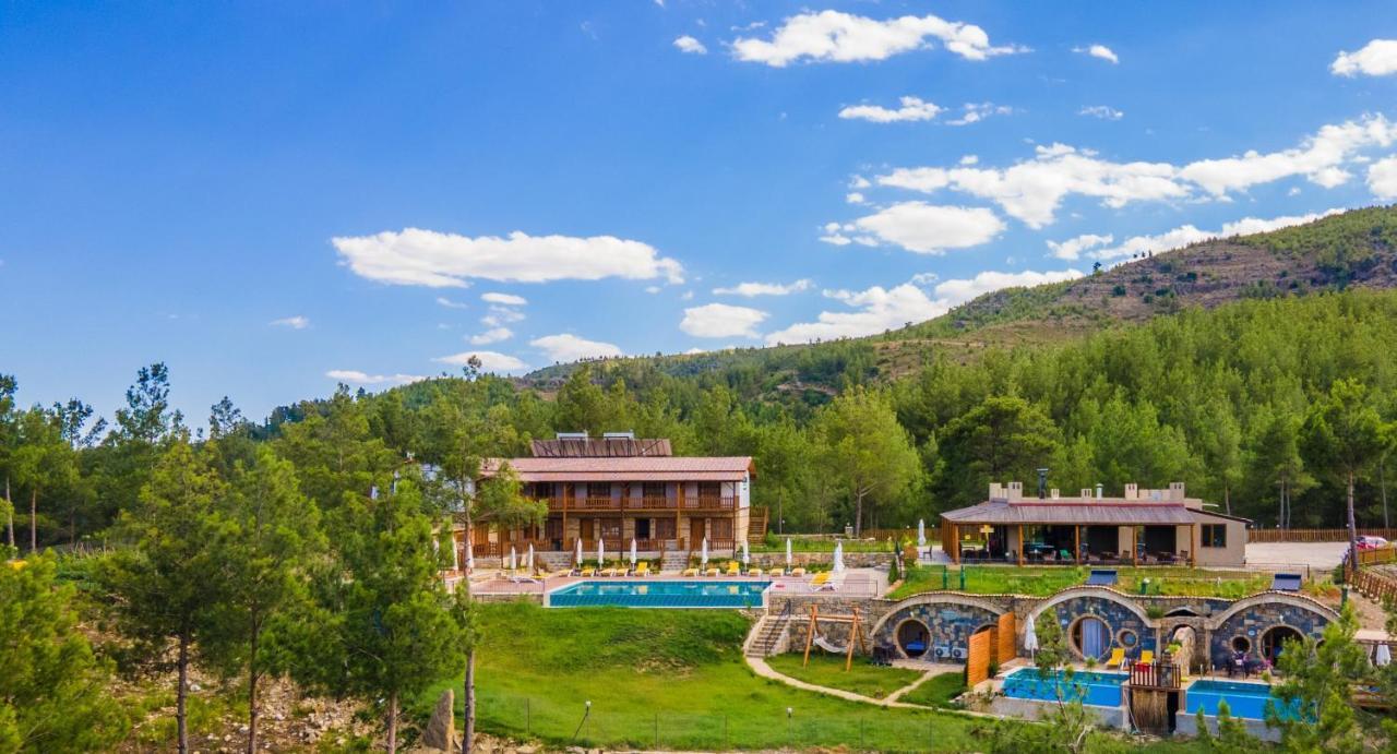 Maison Green Hill Hobbit Villas & Boutique Hotel Antalya Zewnętrze zdjęcie