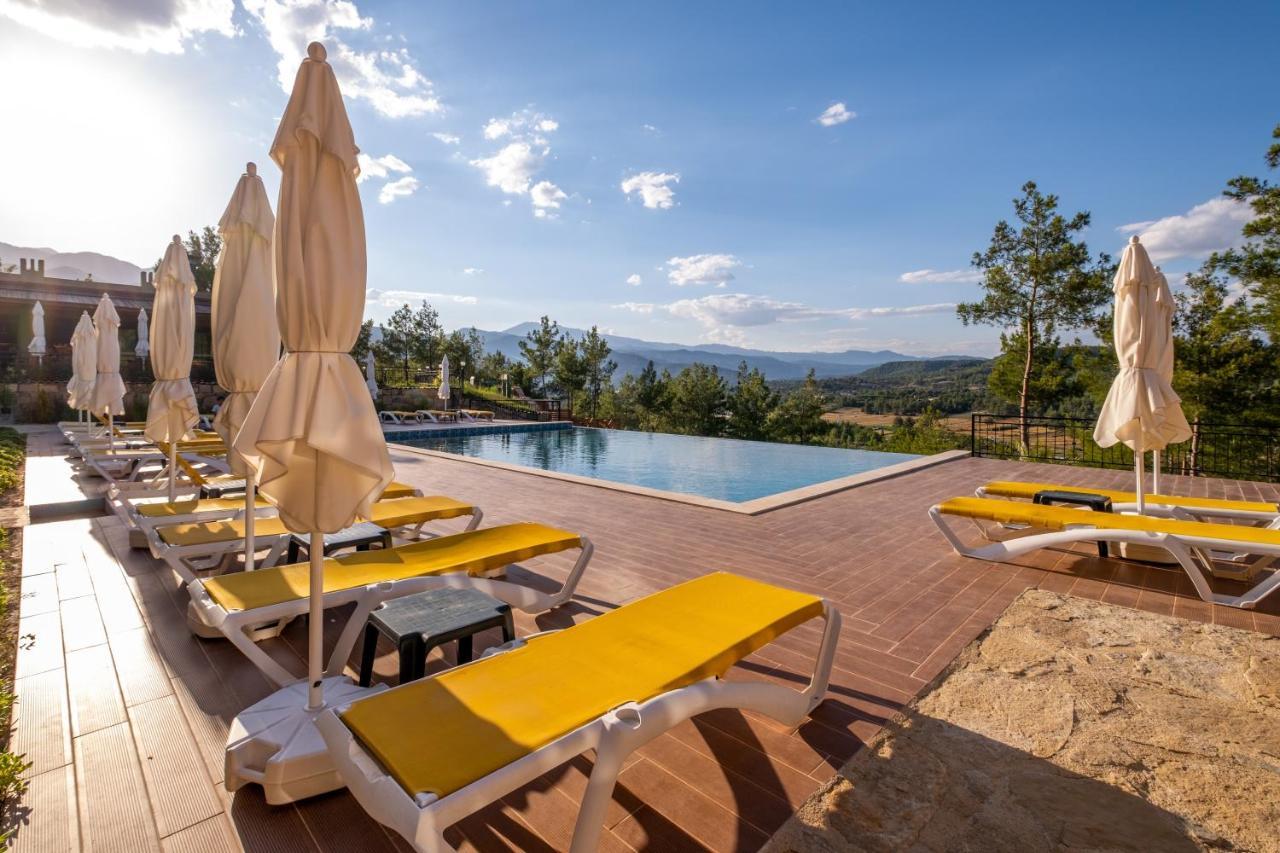 Maison Green Hill Hobbit Villas & Boutique Hotel Antalya Zewnętrze zdjęcie