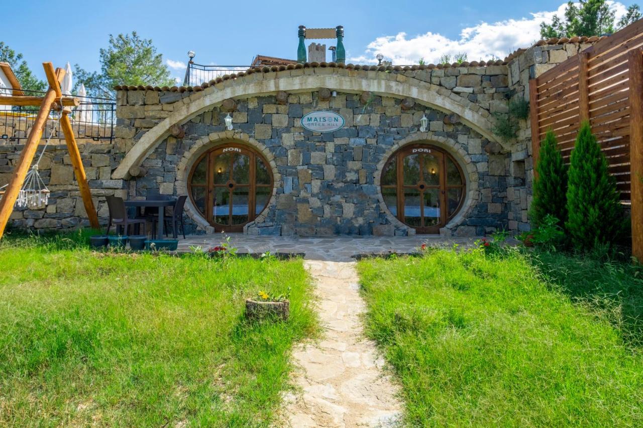 Maison Green Hill Hobbit Villas & Boutique Hotel Antalya Zewnętrze zdjęcie