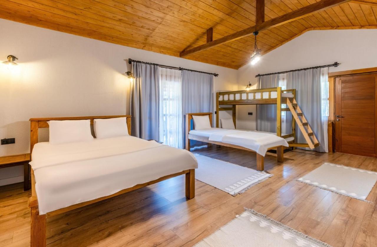 Maison Green Hill Hobbit Villas & Boutique Hotel Antalya Zewnętrze zdjęcie