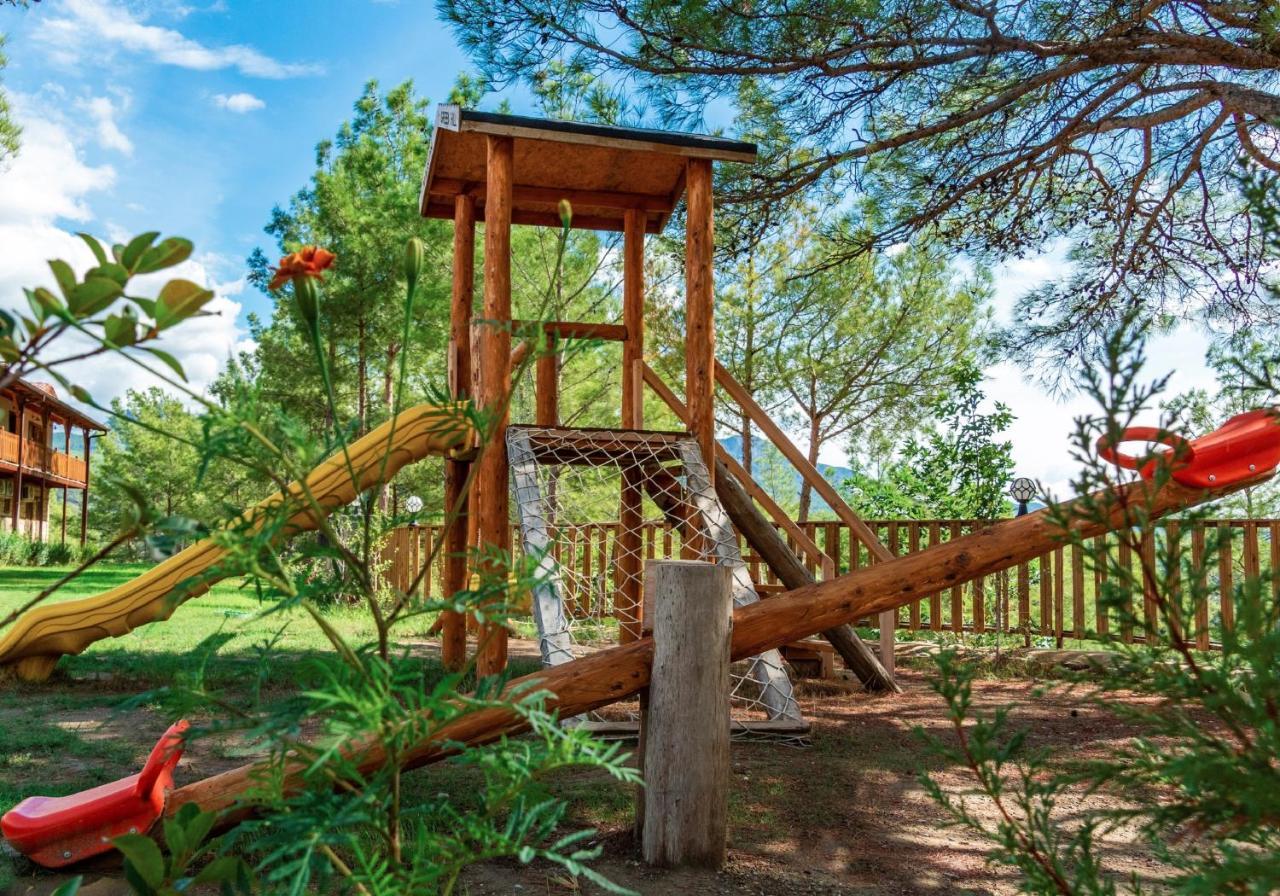 Maison Green Hill Hobbit Villas & Boutique Hotel Antalya Zewnętrze zdjęcie