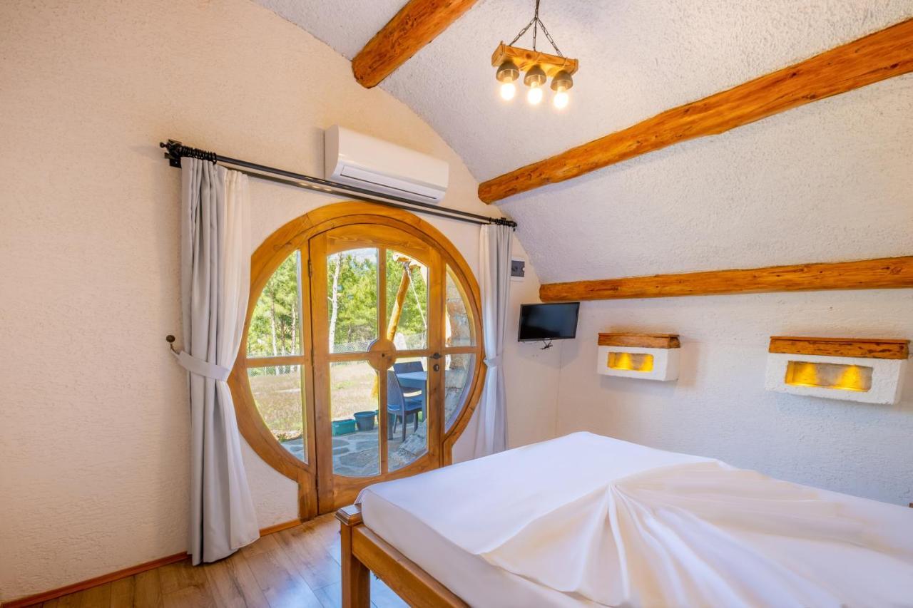 Maison Green Hill Hobbit Villas & Boutique Hotel Antalya Zewnętrze zdjęcie