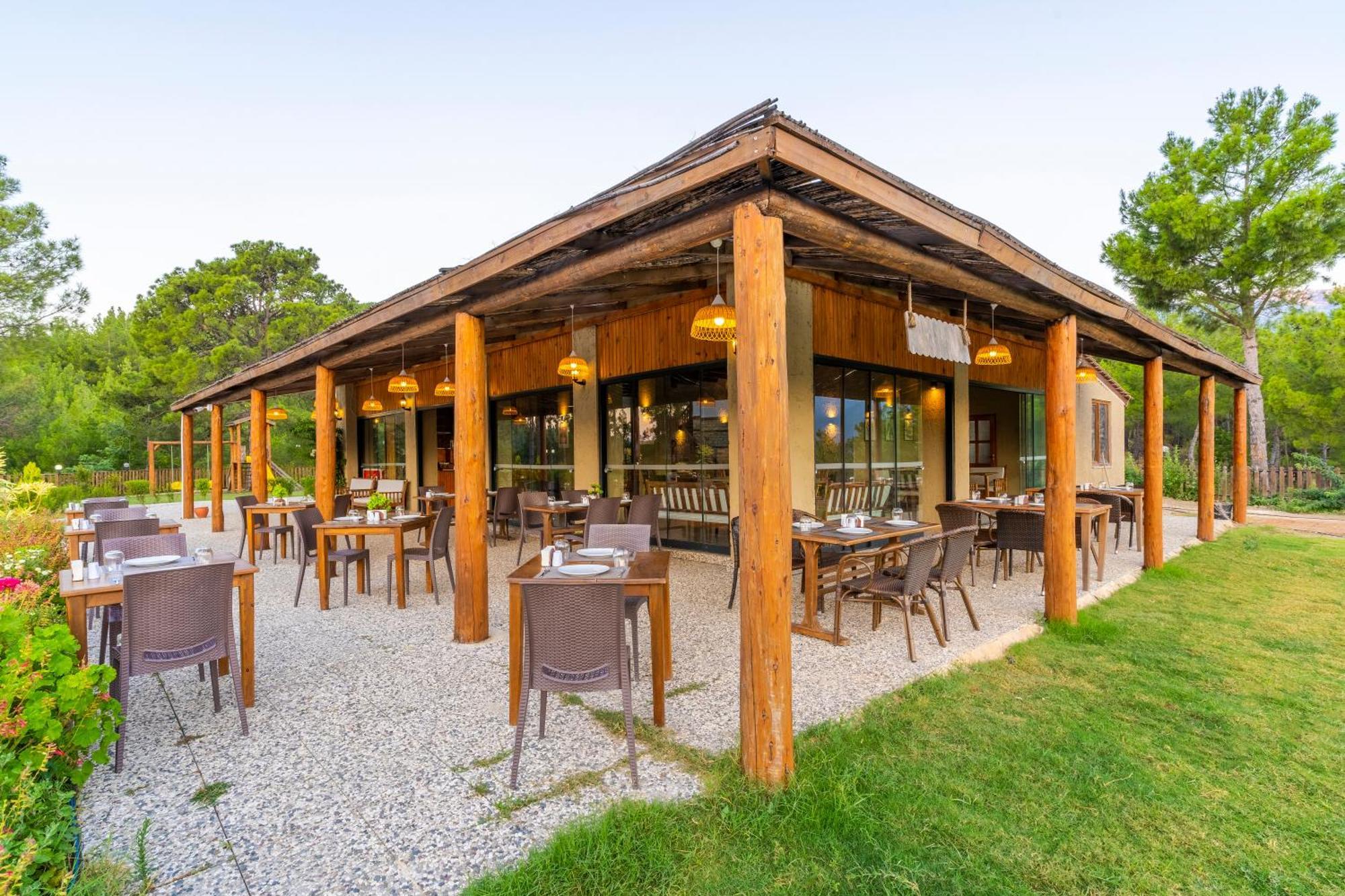 Maison Green Hill Hobbit Villas & Boutique Hotel Antalya Zewnętrze zdjęcie