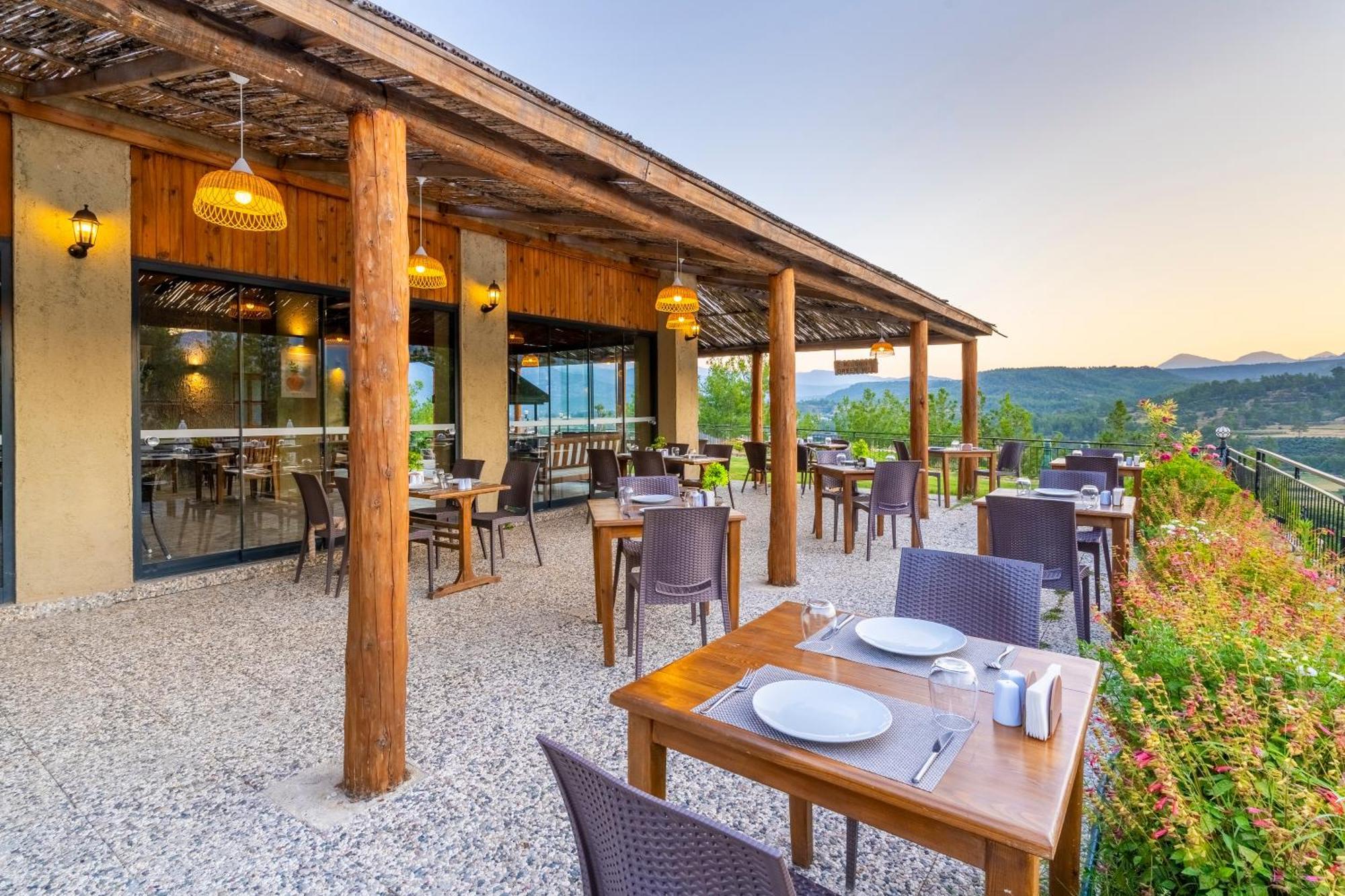 Maison Green Hill Hobbit Villas & Boutique Hotel Antalya Zewnętrze zdjęcie