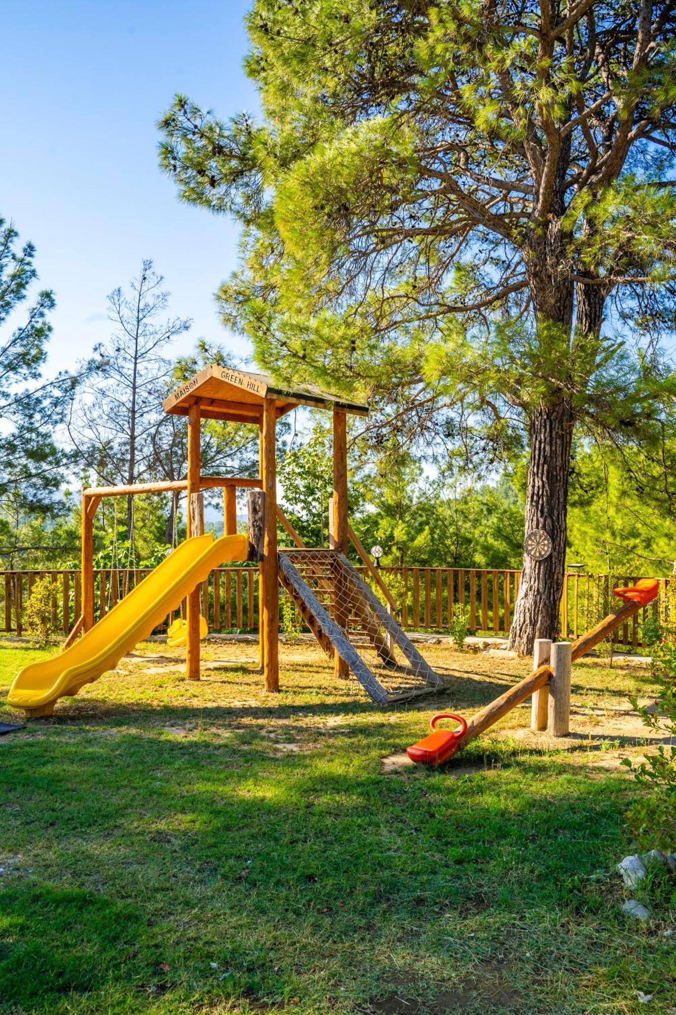 Maison Green Hill Hobbit Villas & Boutique Hotel Antalya Zewnętrze zdjęcie