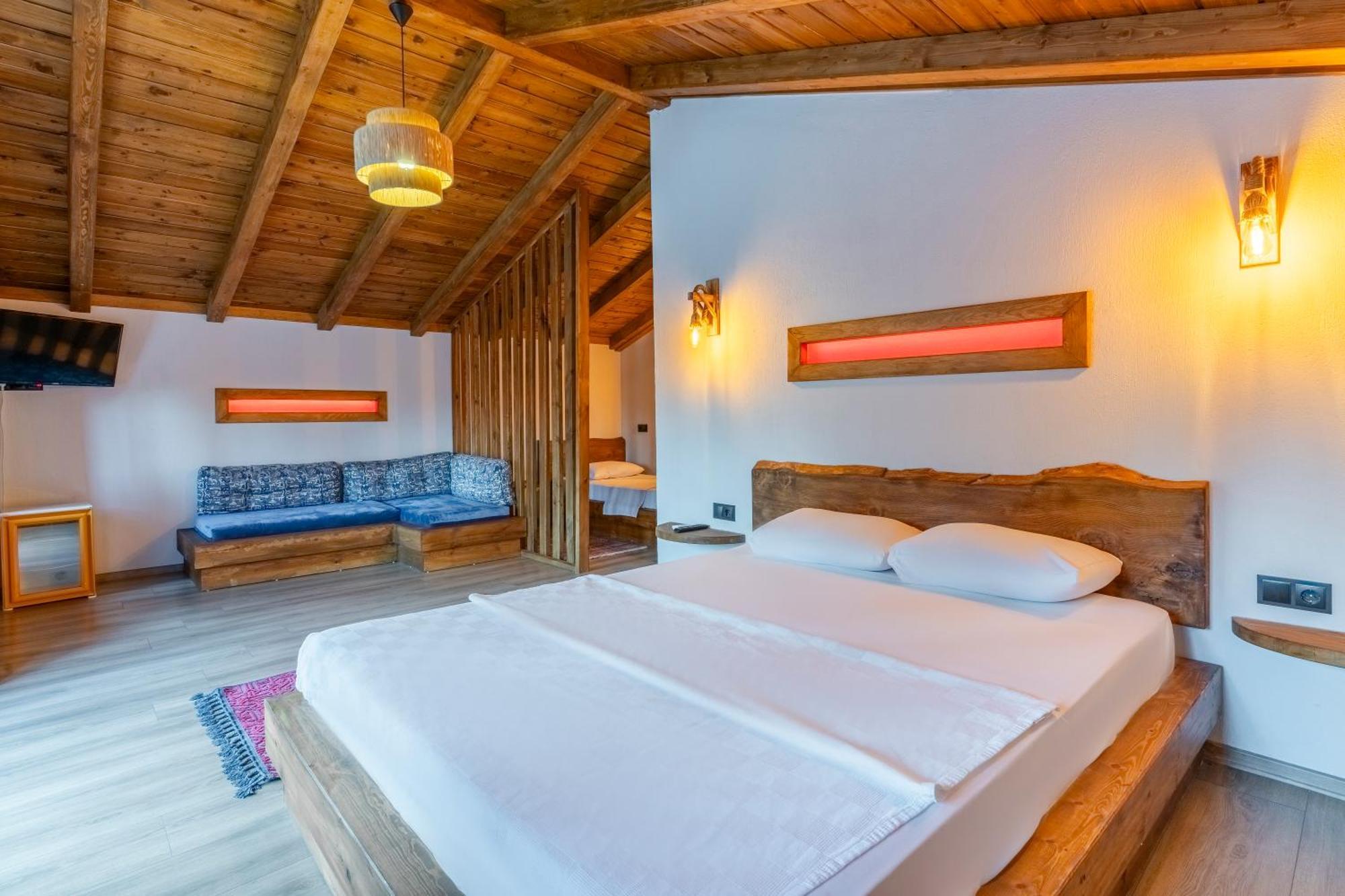 Maison Green Hill Hobbit Villas & Boutique Hotel Antalya Zewnętrze zdjęcie