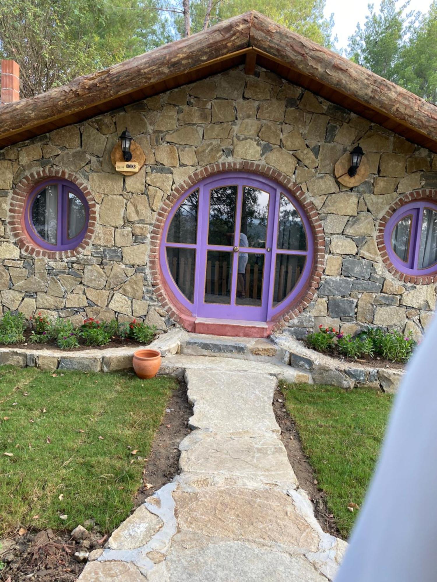 Maison Green Hill Hobbit Villas & Boutique Hotel Antalya Zewnętrze zdjęcie