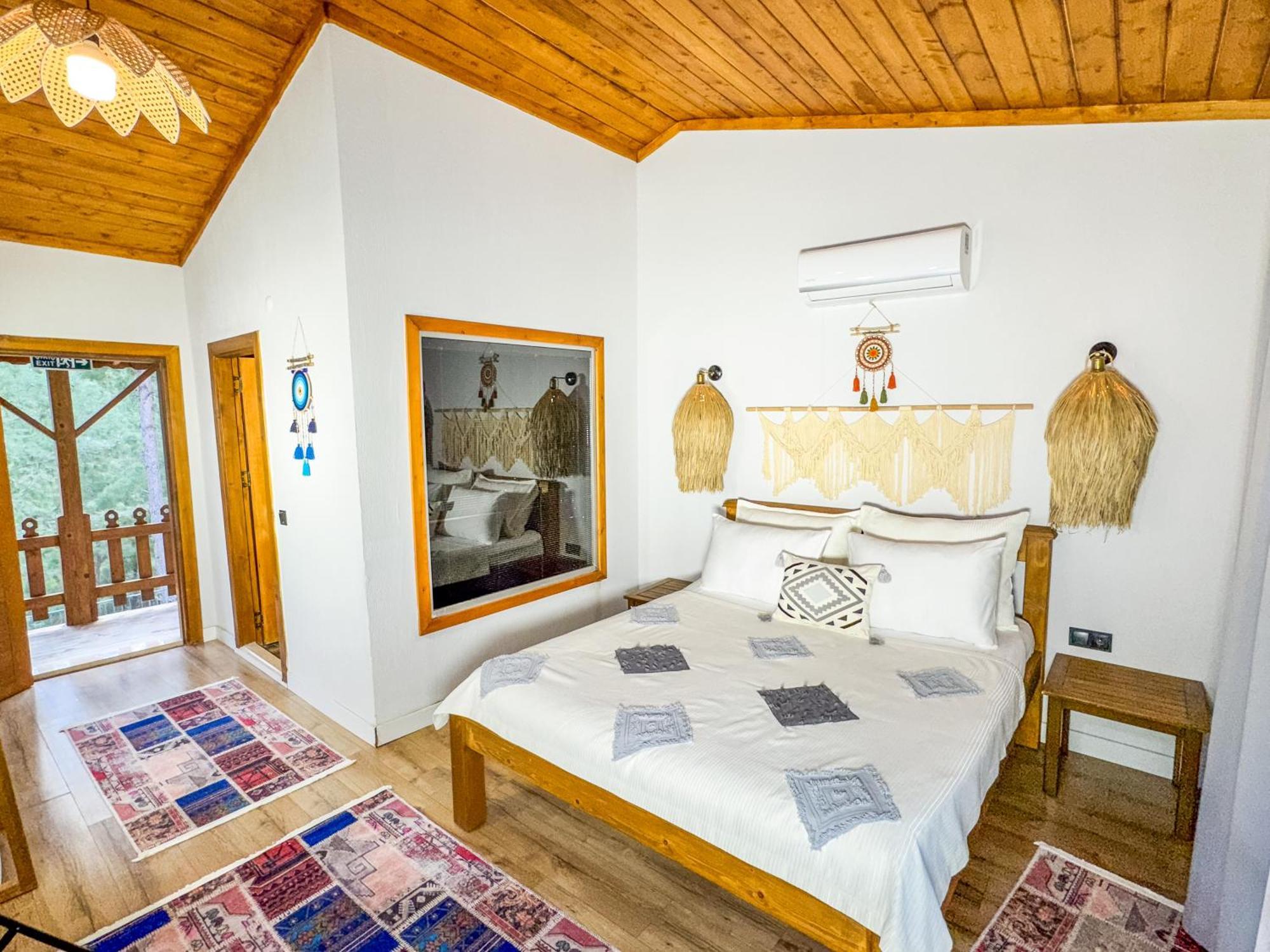 Maison Green Hill Hobbit Villas & Boutique Hotel Antalya Zewnętrze zdjęcie