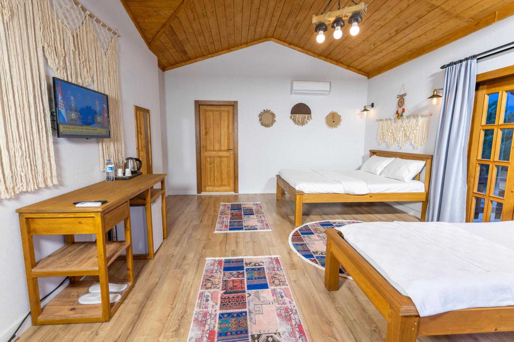Maison Green Hill Hobbit Villas & Boutique Hotel Antalya Zewnętrze zdjęcie