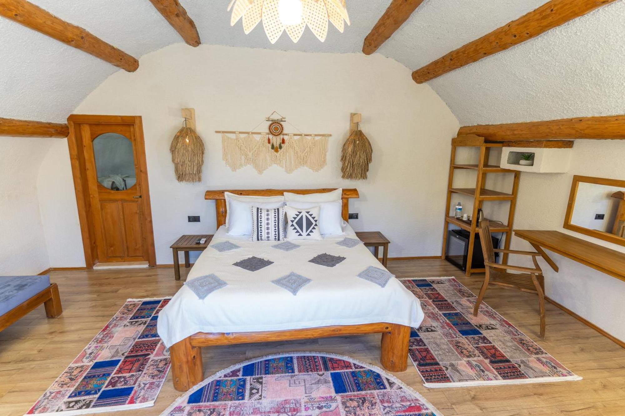 Maison Green Hill Hobbit Villas & Boutique Hotel Antalya Zewnętrze zdjęcie
