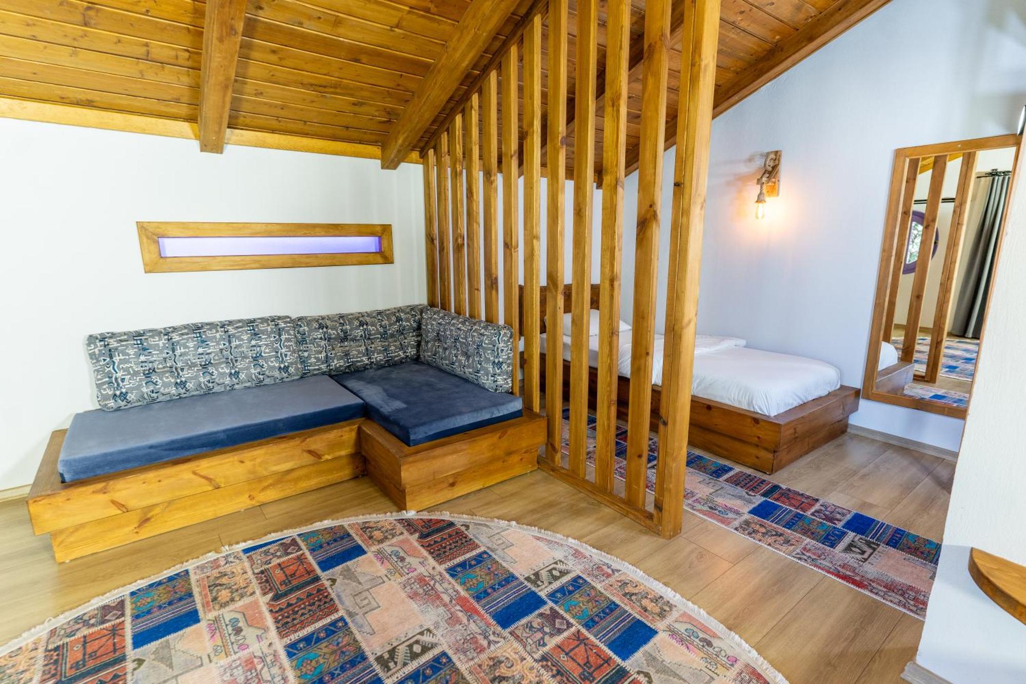 Maison Green Hill Hobbit Villas & Boutique Hotel Antalya Zewnętrze zdjęcie