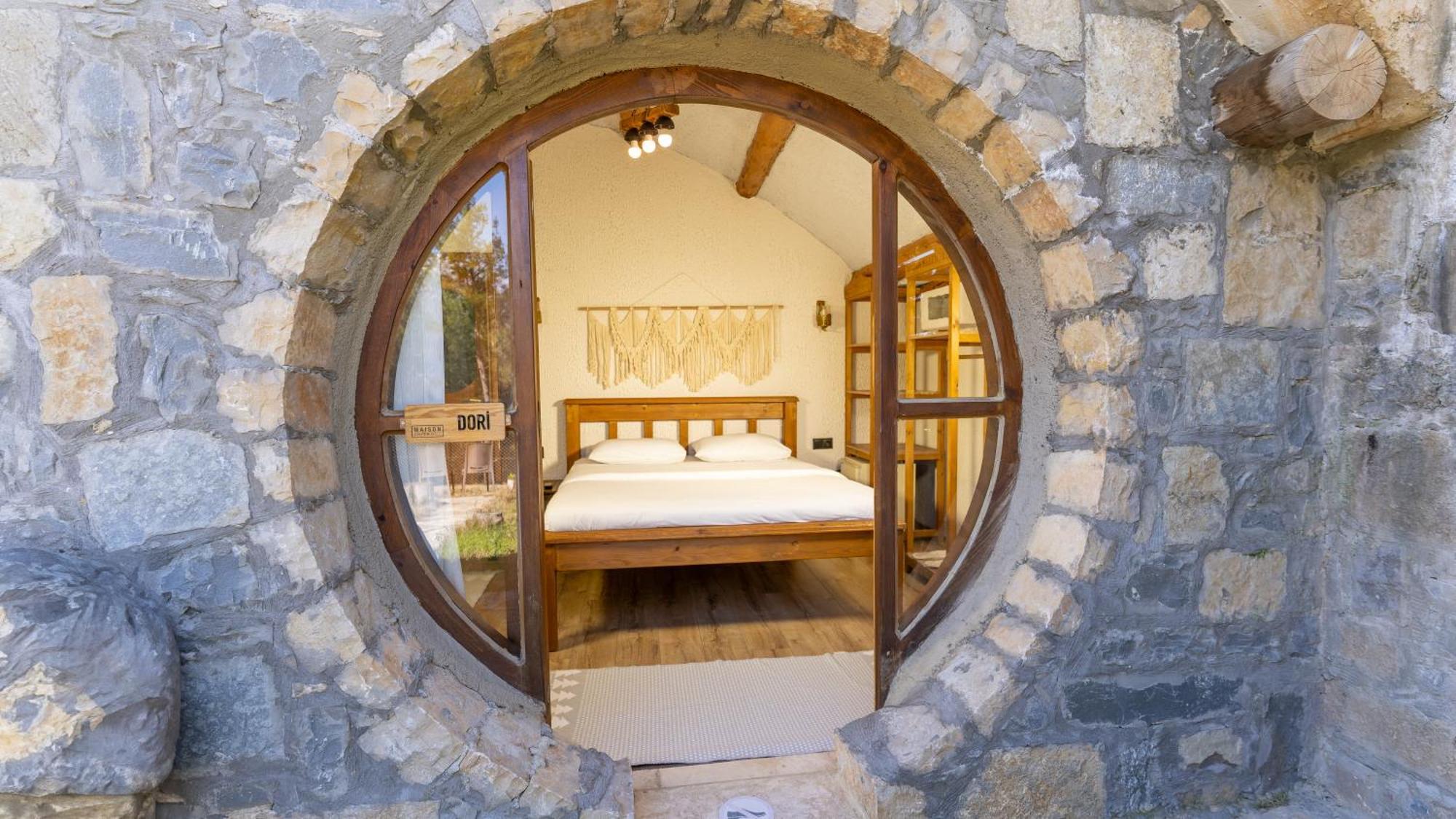 Maison Green Hill Hobbit Villas & Boutique Hotel Antalya Zewnętrze zdjęcie