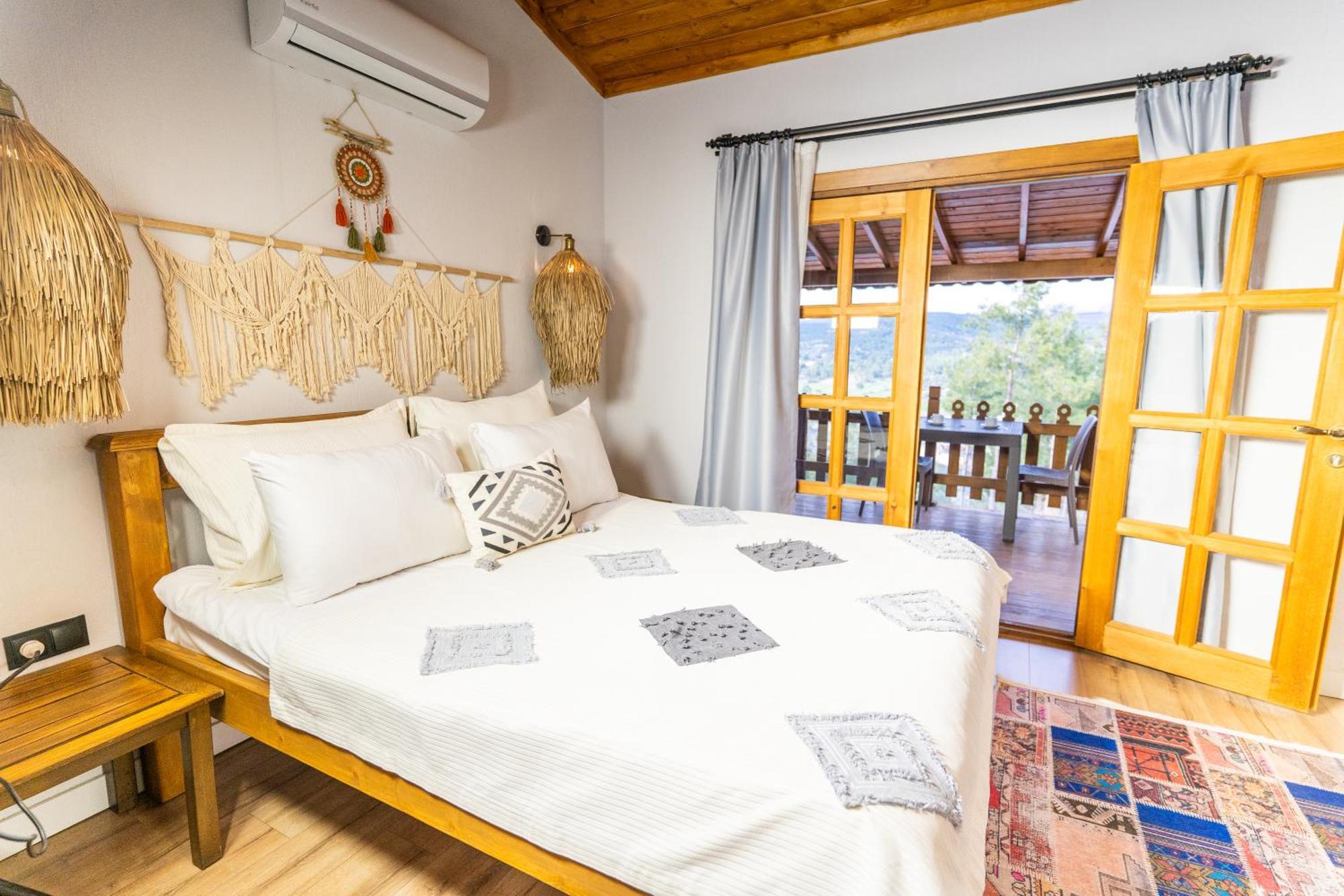 Maison Green Hill Hobbit Villas & Boutique Hotel Antalya Zewnętrze zdjęcie