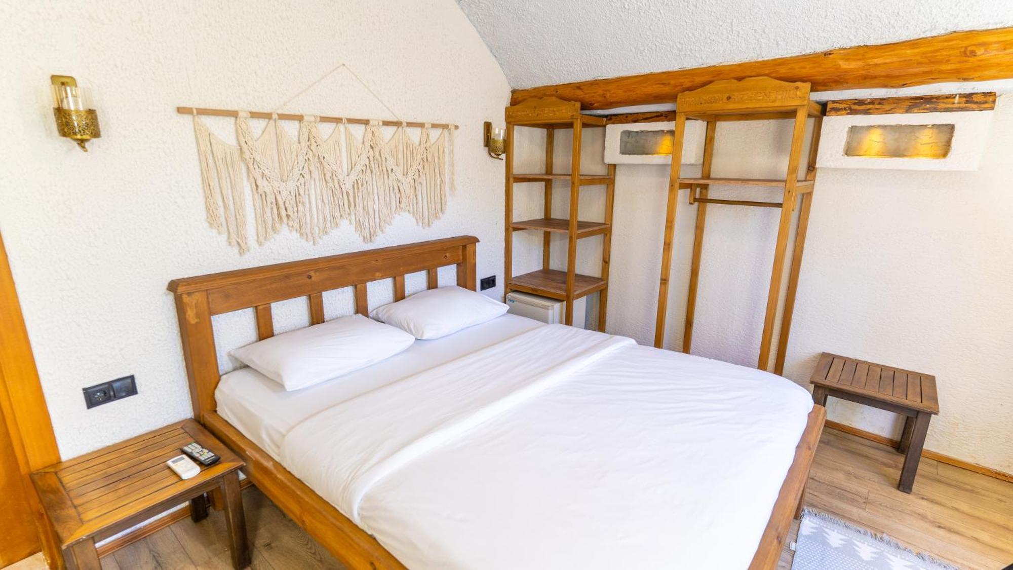 Maison Green Hill Hobbit Villas & Boutique Hotel Antalya Zewnętrze zdjęcie