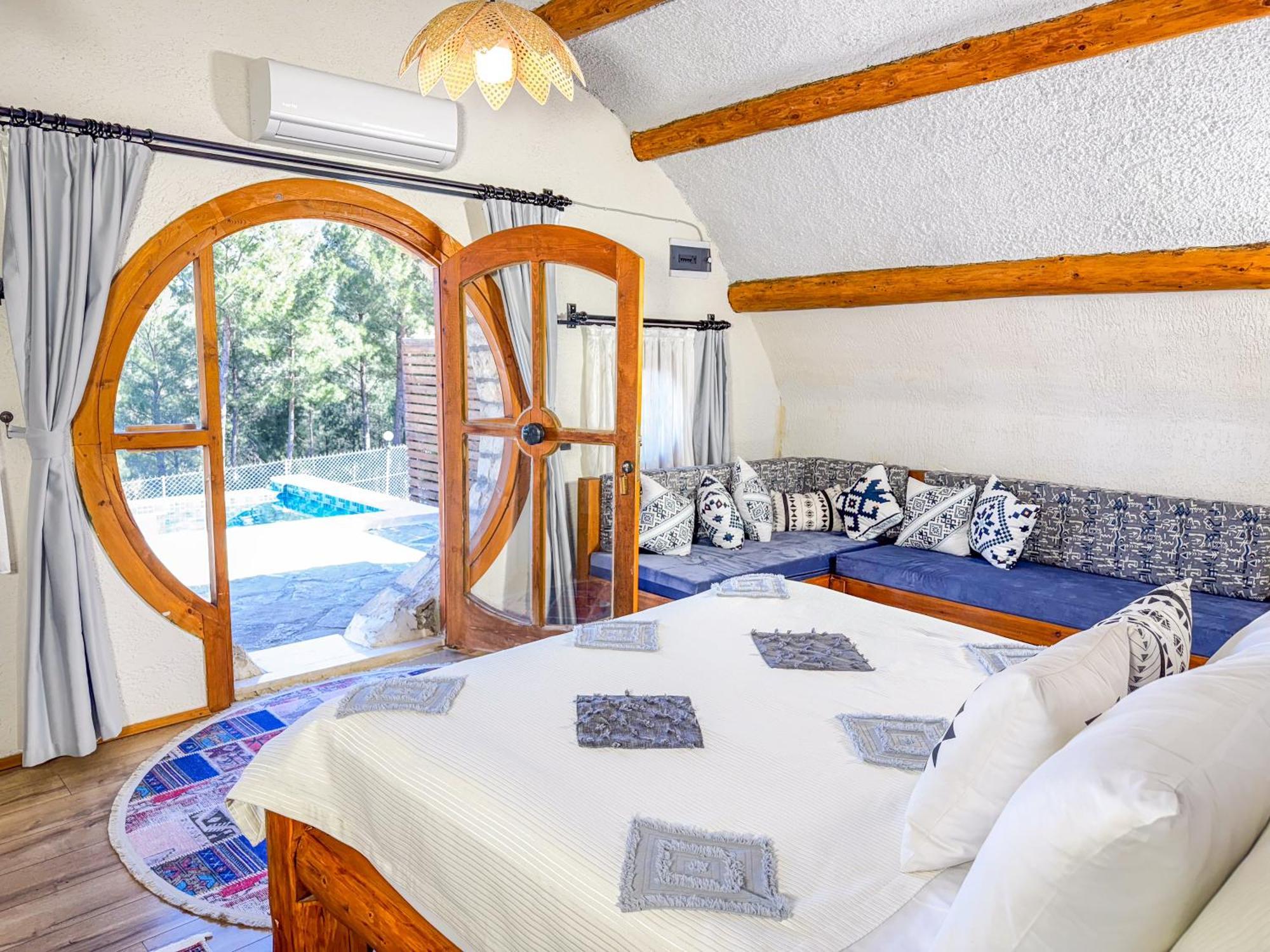 Maison Green Hill Hobbit Villas & Boutique Hotel Antalya Zewnętrze zdjęcie