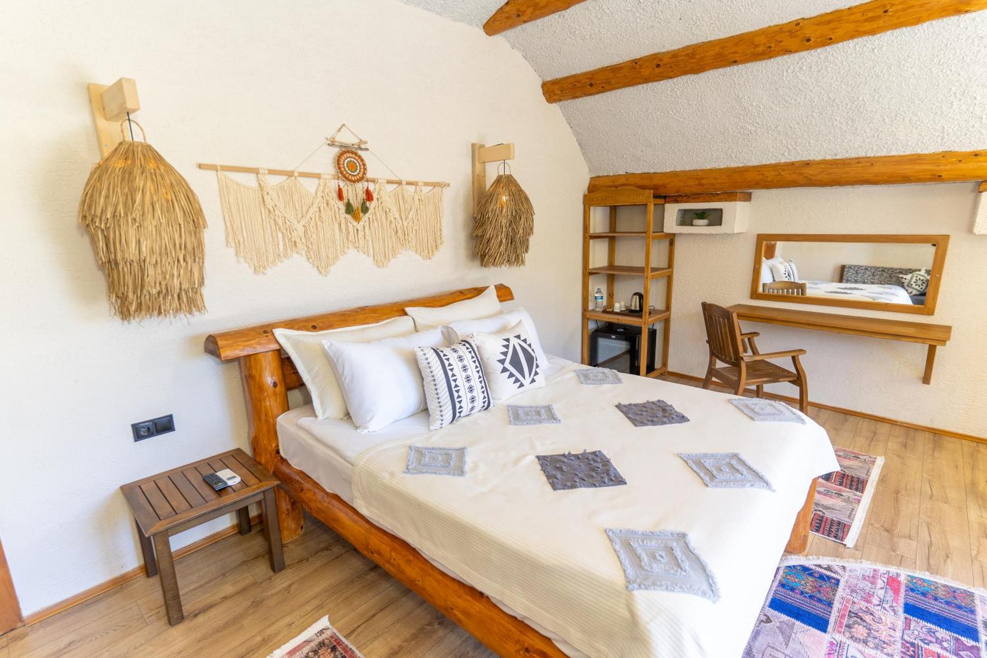 Maison Green Hill Hobbit Villas & Boutique Hotel Antalya Zewnętrze zdjęcie